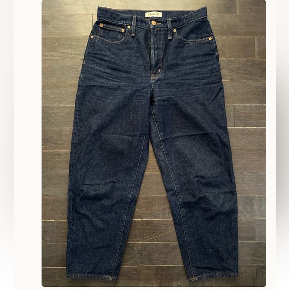 Madewell Balloon Pant